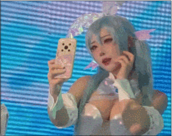 韩援Coser入驻B站吸粉50万，3600名玩家现场“成婚”，这届BW都谁赢了？