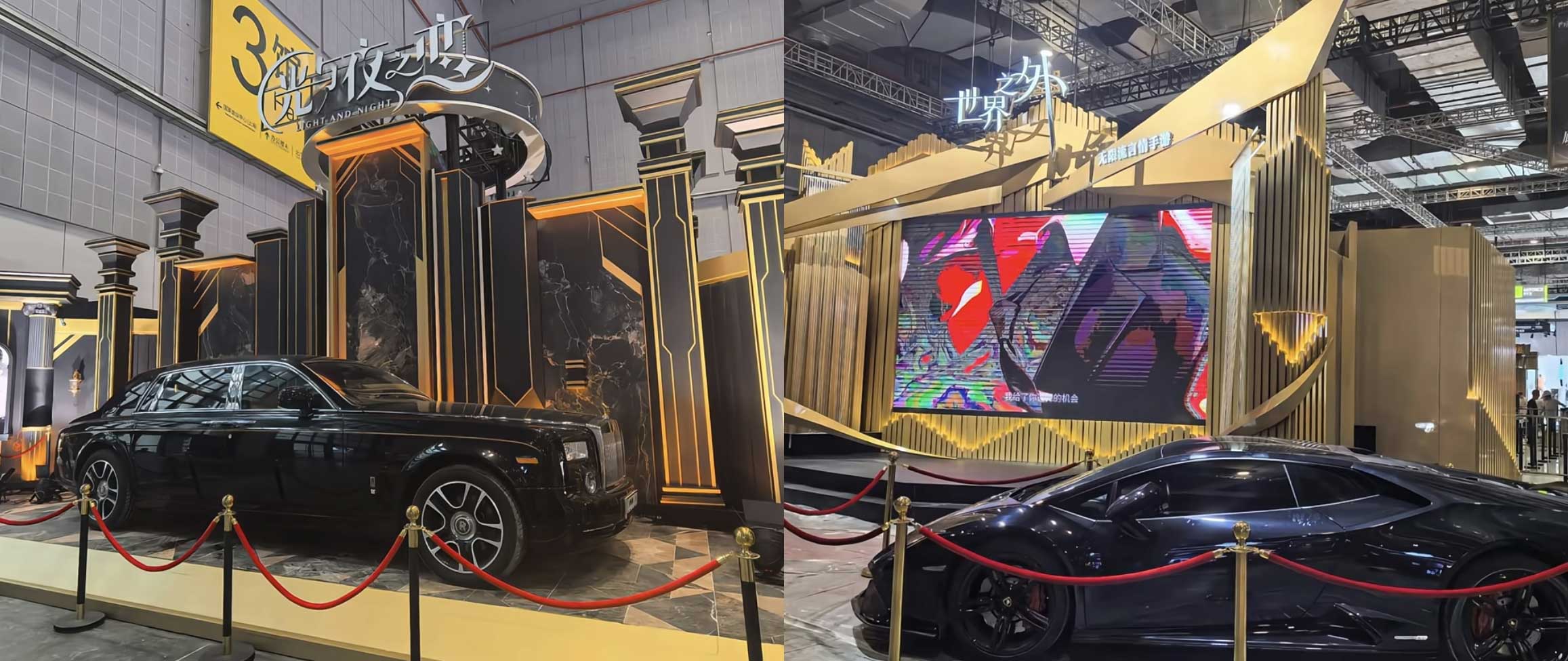 韩援Coser入驻B站吸粉50万，3600名玩家现场“成婚”，这届BW都谁赢了？