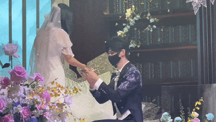 韩援Coser入驻B站吸粉50万，3600名玩家现场“成婚”，这届BW都谁赢了？