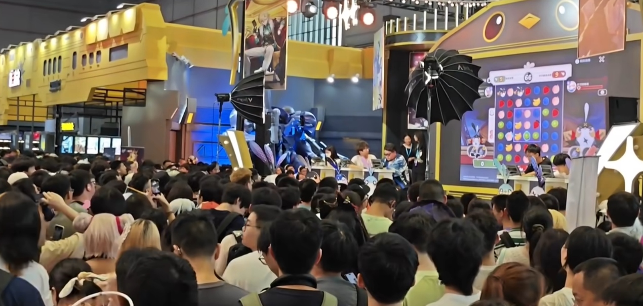 韩援Coser入驻B站吸粉50万，3600名玩家现场“成婚”，这届BW都谁赢了？