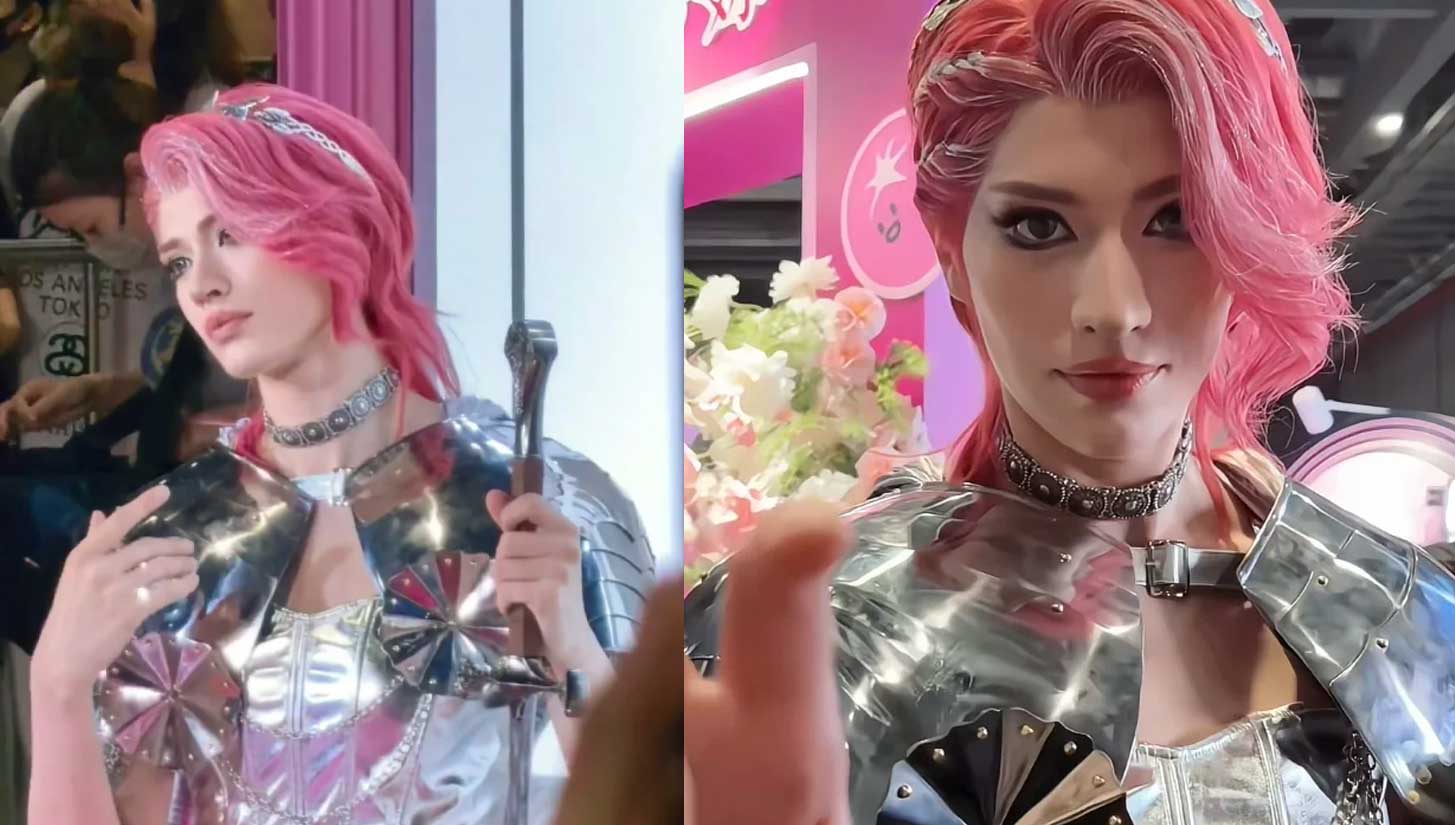 韩援Coser入驻B站吸粉50万，3600名玩家现场“成婚”，这届BW都谁赢了？