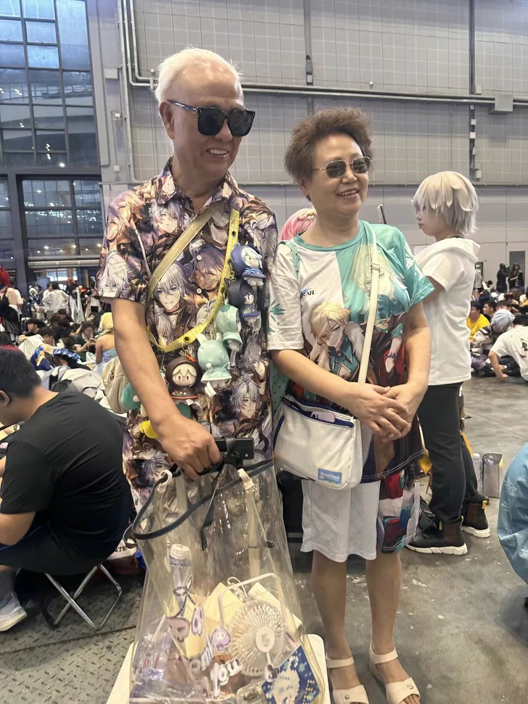 韩援Coser入驻B站吸粉50万，3600名玩家现场“成婚”，这届BW都谁赢了？