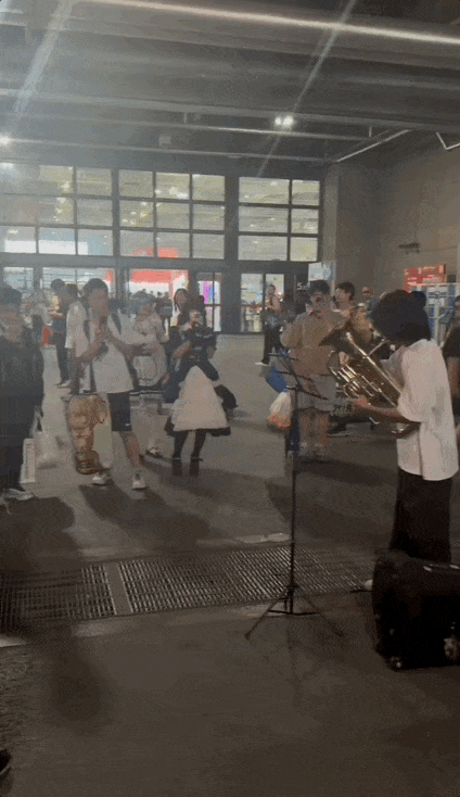 韩援Coser入驻B站吸粉50万，3600名玩家现场“成婚”，这届BW都谁赢了？