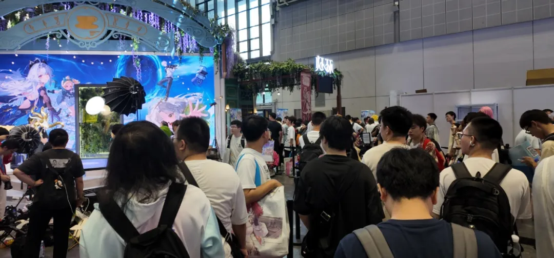 “被怀疑做不出来”的二次元开放世界？我玩到了，还当面“对线”了主策划