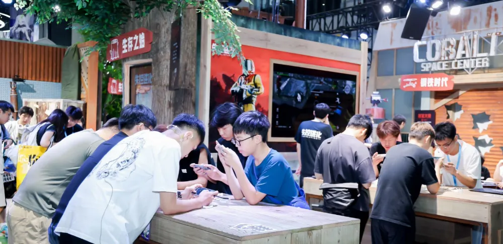 对话腾讯探索“定义品类”的项目:玩家有一直未被满足的需求 对话腾讯探索“定义品类”的项目:玩家有一直未被满足的需求