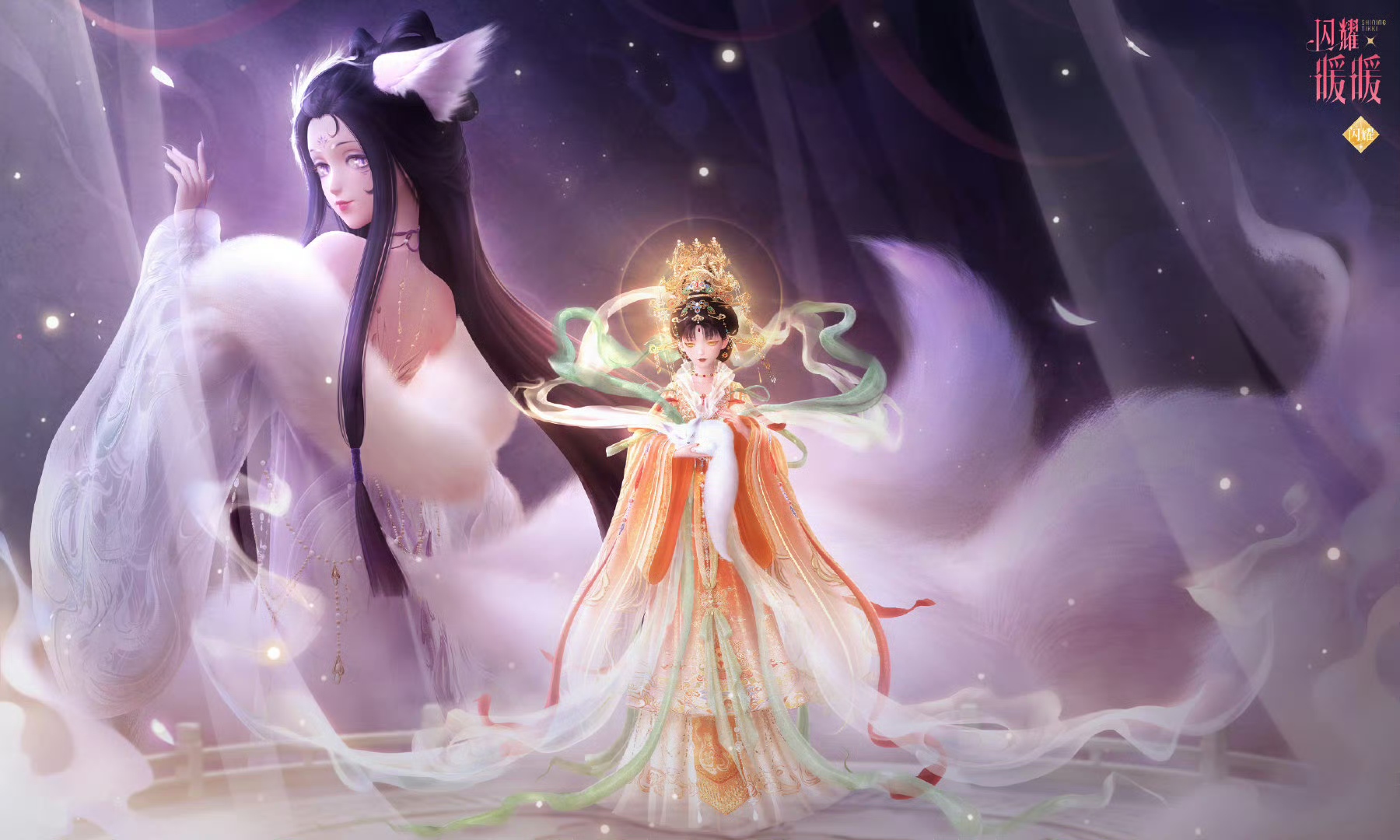 6年了，我为什么还在玩《闪耀暖暖》？