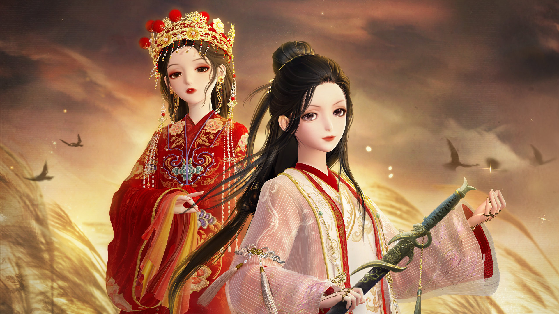 6年了，我为什么还在玩《闪耀暖暖》？