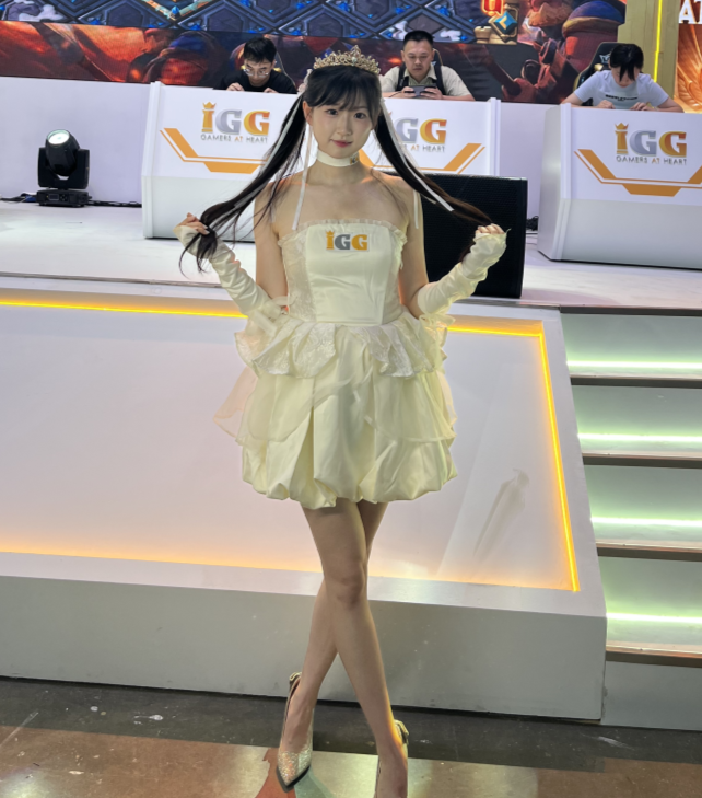 这应该是ChinaJoy上最高质量的24组Coser了