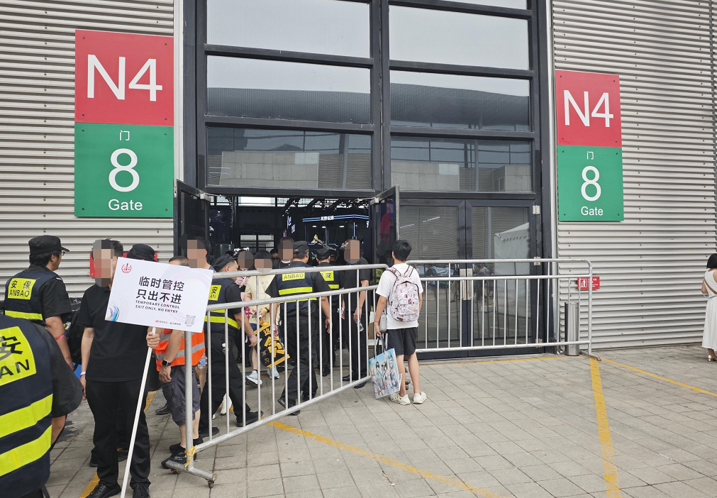 我终于挤完了ChinaJoy所有火到“走不动路”的展台 我终于挤完了ChinaJoy所有火到“走不动路”的展台