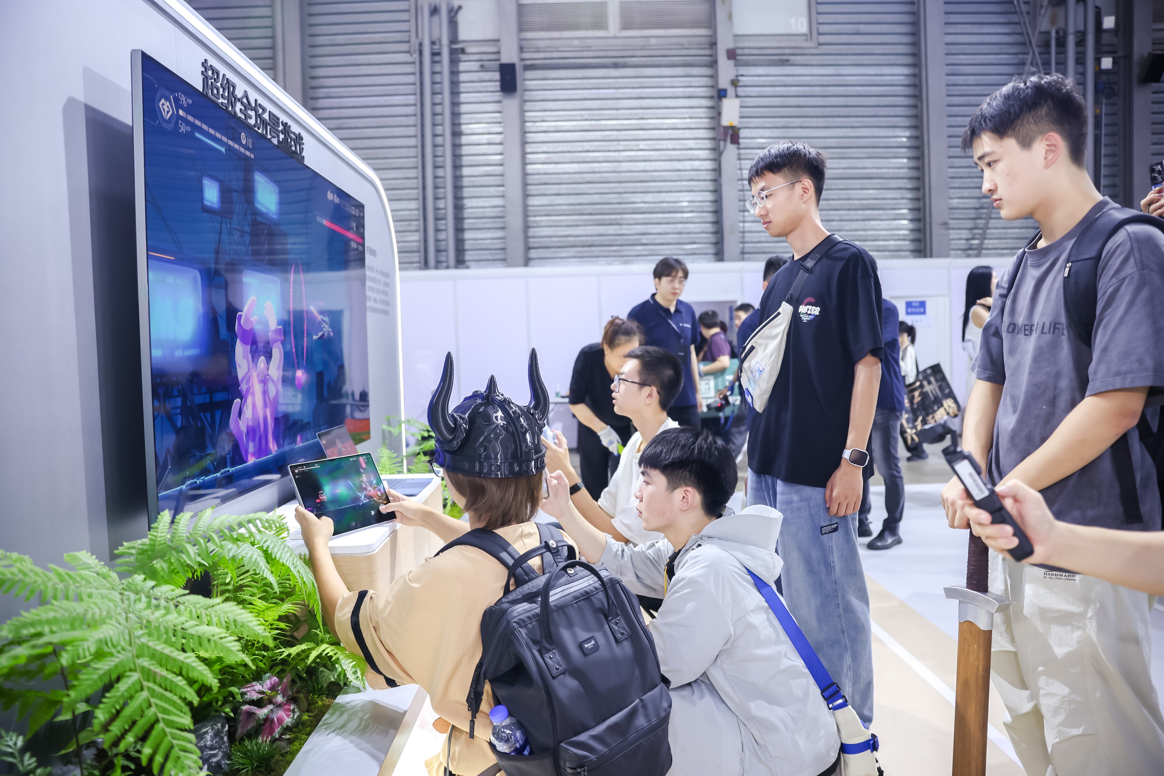 2025 CJ焦点：鸿蒙全方位重塑游戏体验