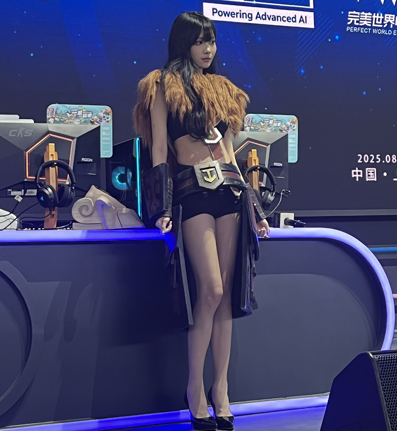 这应该是ChinaJoy上最高质量的24组Coser了