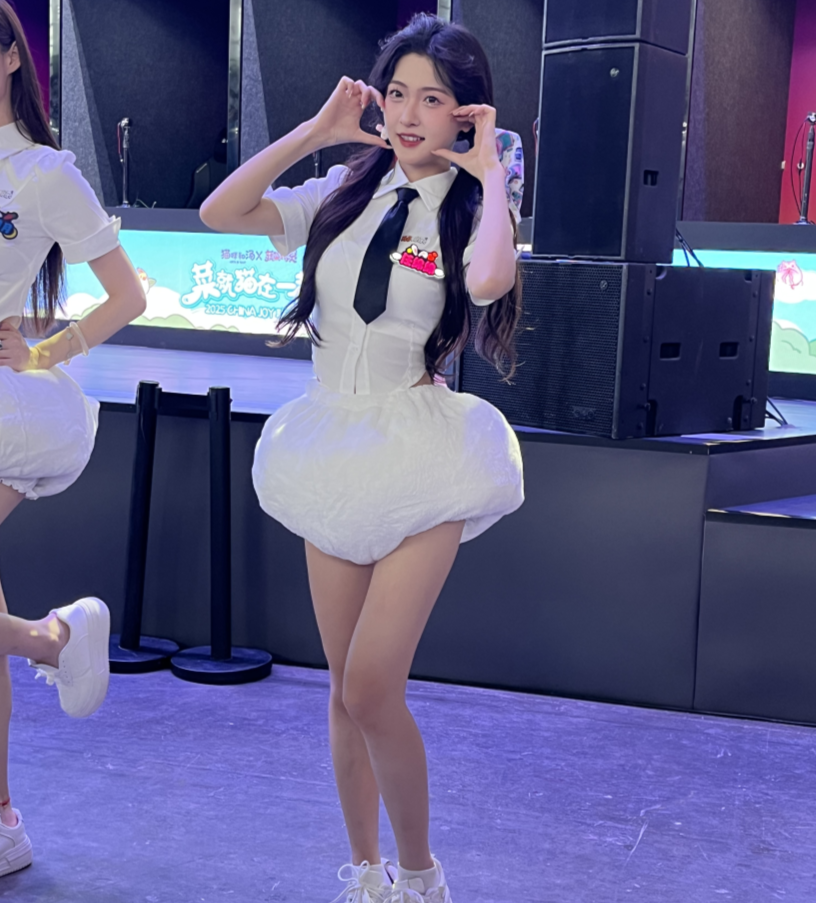 这应该是ChinaJoy上最高质量的24组Coser了