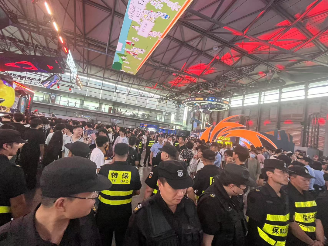 我终于挤完了ChinaJoy所有火到“走不动路”的展台 我终于挤完了ChinaJoy所有火到“走不动路”的展台