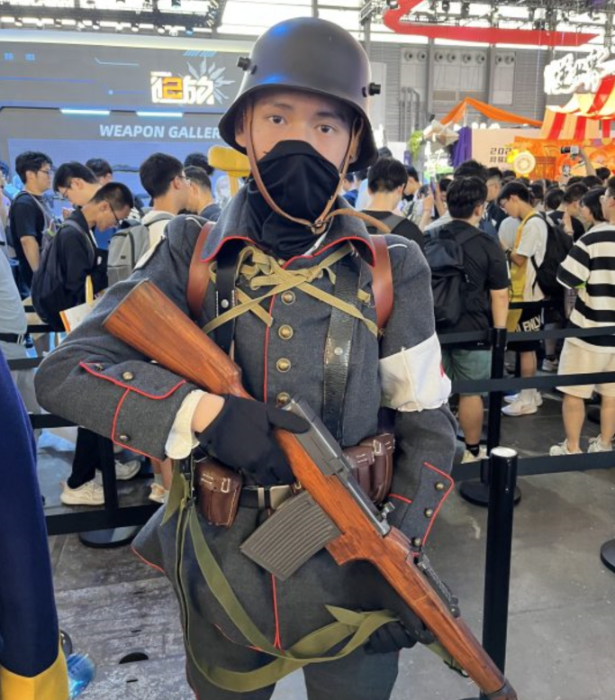 这应该是ChinaJoy上最高质量的24组Coser了