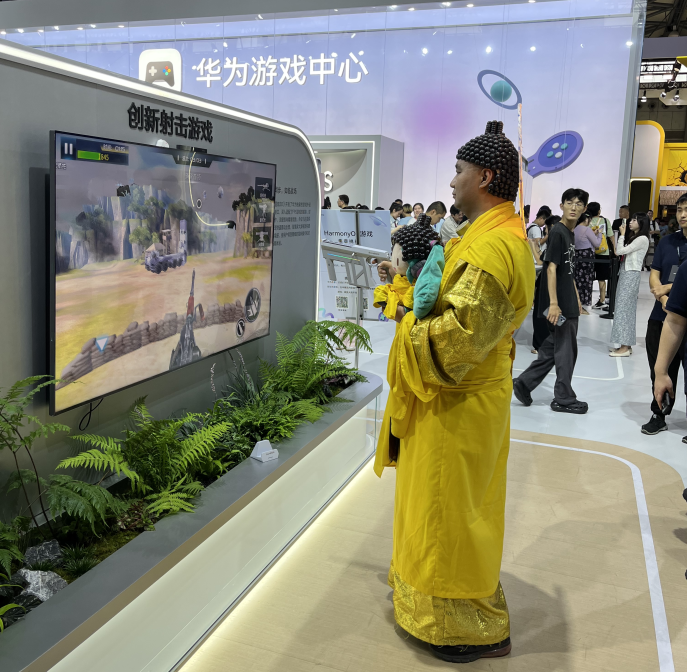 这应该是ChinaJoy上最高质量的24组Coser了