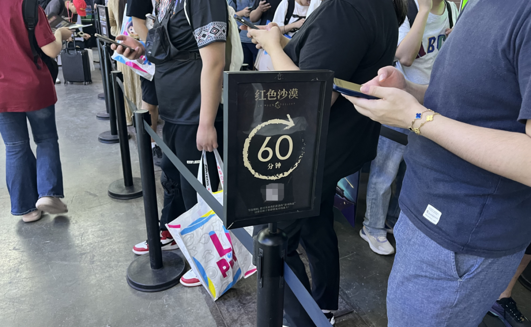 我终于挤完了ChinaJoy所有火到“走不动路”的展台 我终于挤完了ChinaJoy所有火到“走不动路”的展台