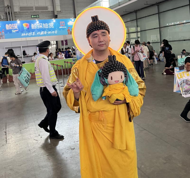 这应该是ChinaJoy上最高质量的24组Coser了