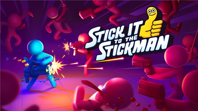用拳头打通职场晋升路！物理乱斗新游《打工火柴人》8月18日Steam正式开打