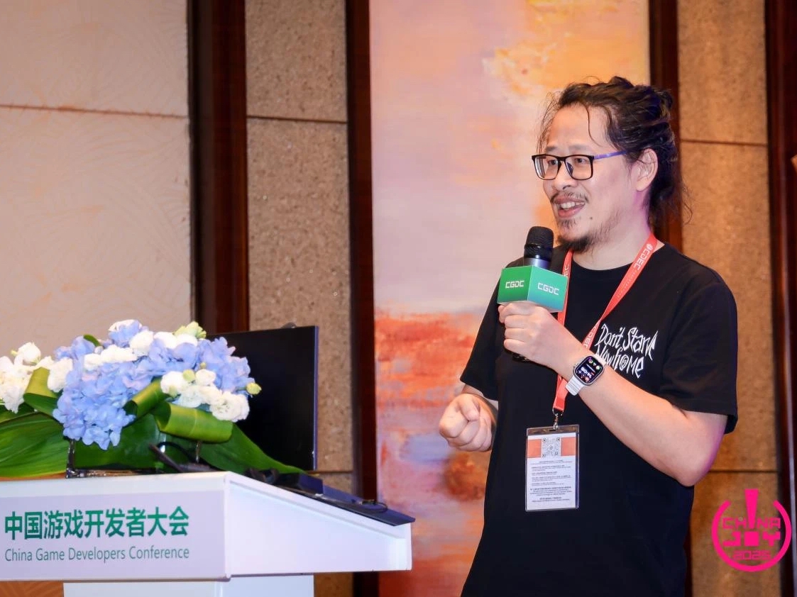 盛趣游戏美术总监林蕤：先用AI的人会先做好AI产品