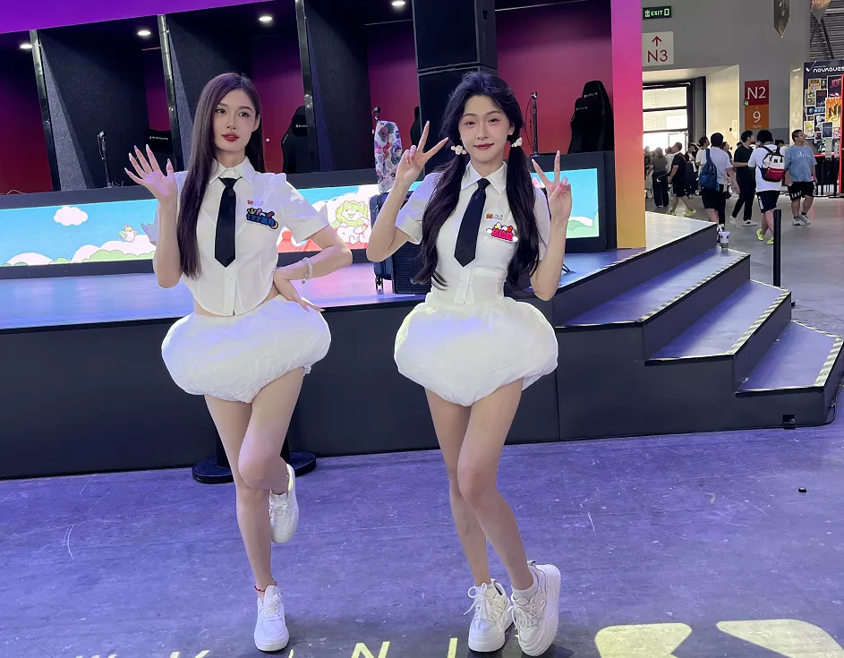 ChinaJoy,在摇摆中走向“真正的游戏展会” ChinaJoy,在摇摆中走向“真正的游戏展会”