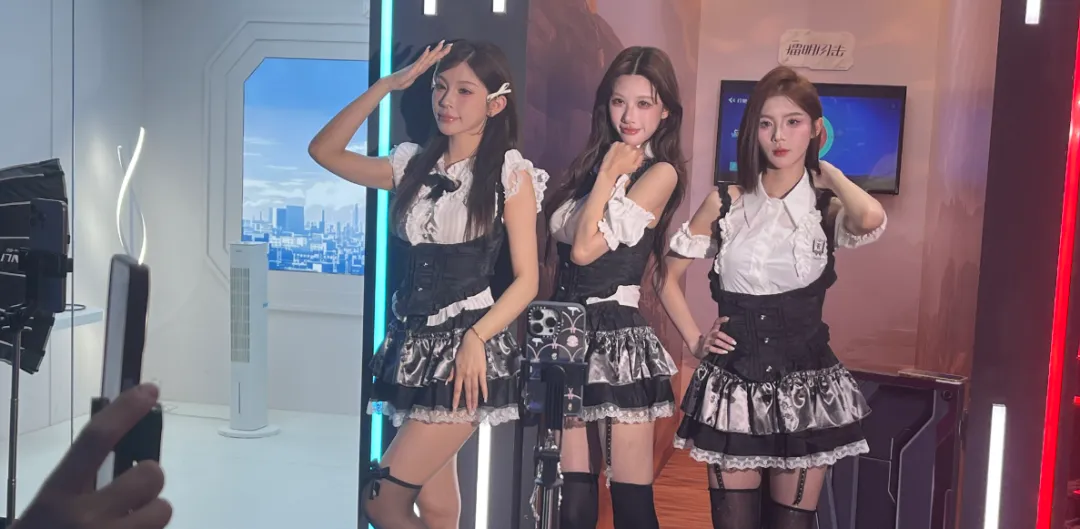 ChinaJoy,在摇摆中走向“真正的游戏展会” ChinaJoy,在摇摆中走向“真正的游戏展会”