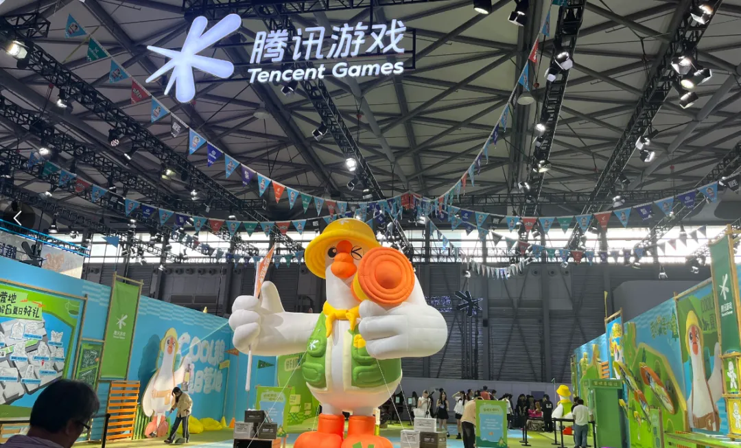 ChinaJoy,在摇摆中走向“真正的游戏展会” ChinaJoy,在摇摆中走向“真正的游戏展会”
