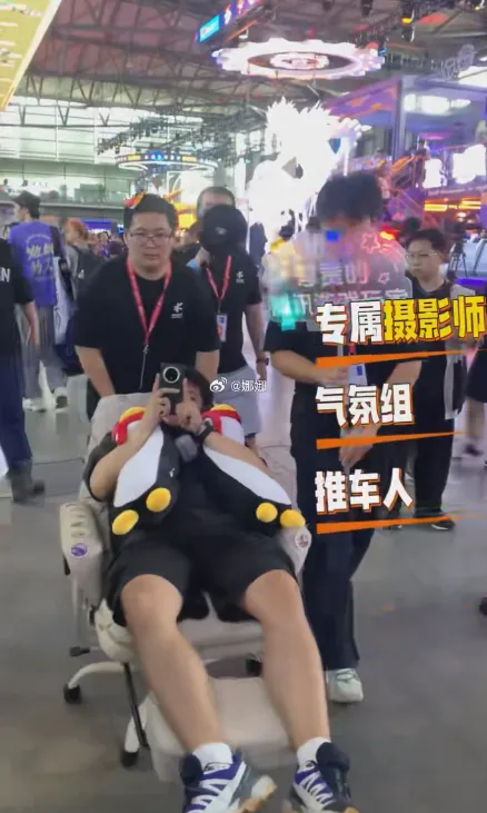 ChinaJoy,在摇摆中走向“真正的游戏展会” ChinaJoy,在摇摆中走向“真正的游戏展会”