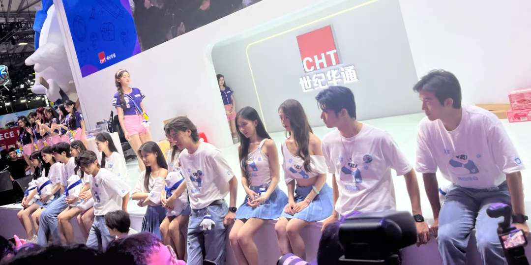 ChinaJoy,在摇摆中走向“真正的游戏展会” ChinaJoy,在摇摆中走向“真正的游戏展会”