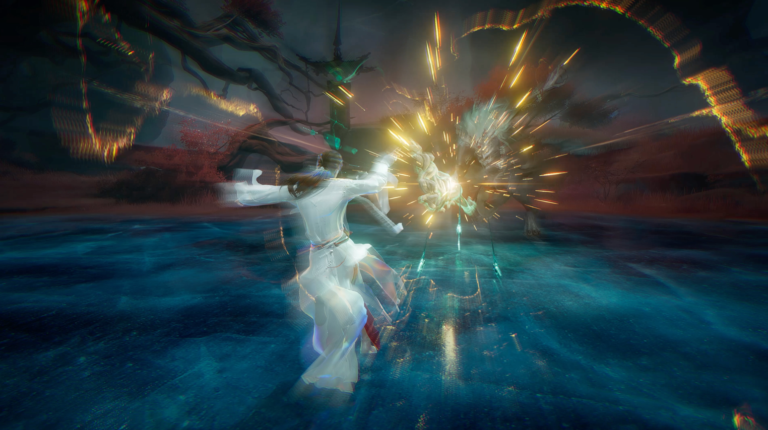 前腾讯团队离职创业后，搞出了一款3D修仙游戏