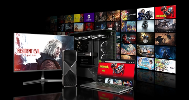 ​Gamescom 2025 多款今年的游戏新作将支持NVIDIA DLSS 4 和光线追踪