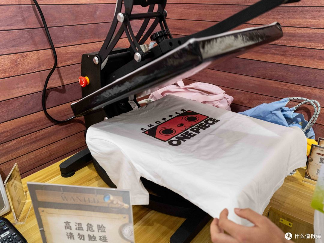 和路飞一起打印梦想！兄弟打印机限量版，海贼王嘉年华探秘分享