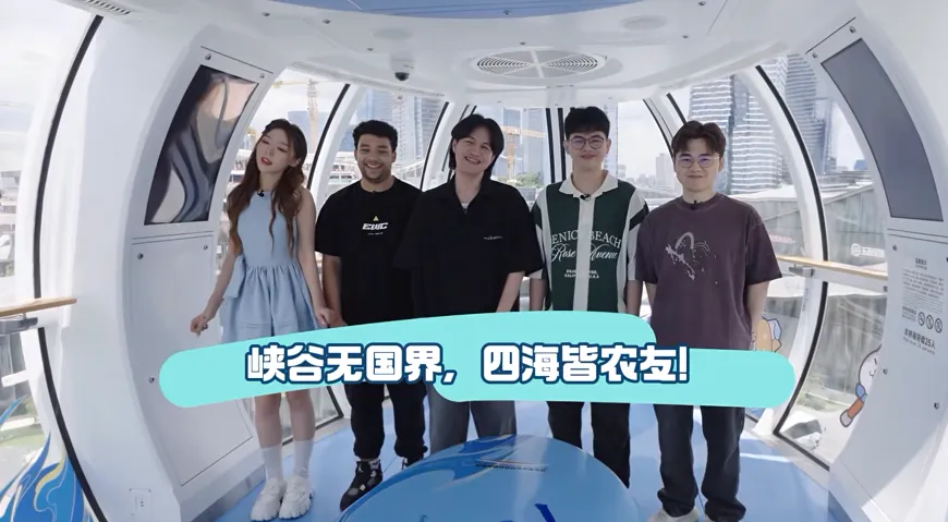 在苏州，我目之所及全是《王者荣耀》