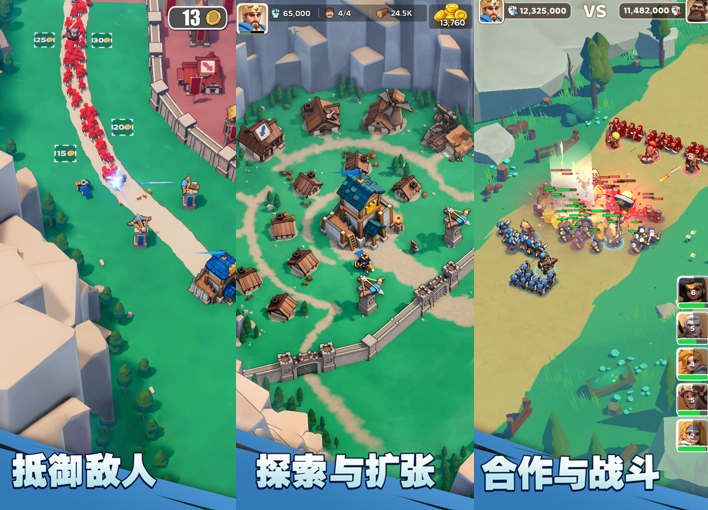 8月最挣钱的SLG：《无尽冬日》海外创月流水新高，《红警OL》总流水超60亿