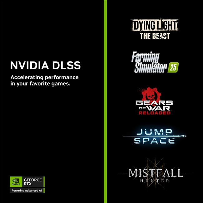 《消逝的光芒：困兽》(Dying Light: The Beast)首发支持DLSS 4多帧生成、光线追踪和NVIDIA Reflex