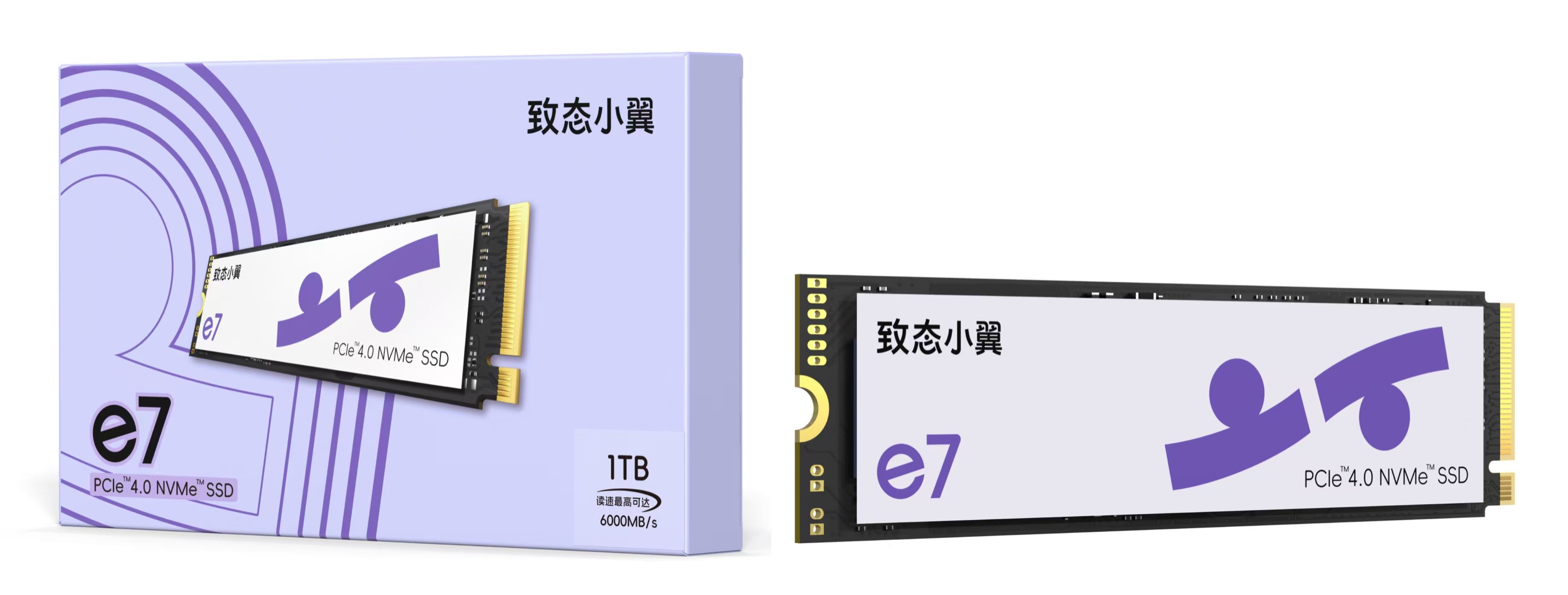 翼启体验！致态五周年发布旗下新品牌“致态小翼”