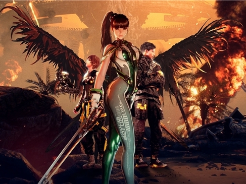 《剑灵》IP新游上线Steam，油腻的世界变成二次元