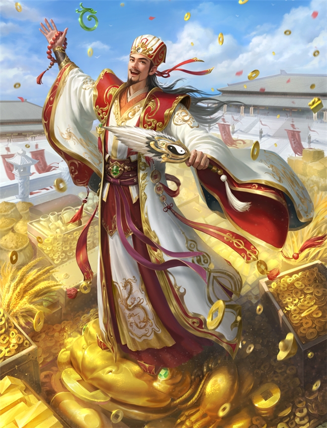 悍勇无畏，威震天下！《三国杀：一将成名》2025“无中生有大会”开启！
