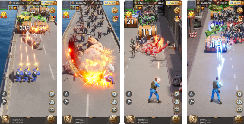 9月最挣钱的SLG：国内两款新游跑出来，《Kingshot》累计流水超23亿