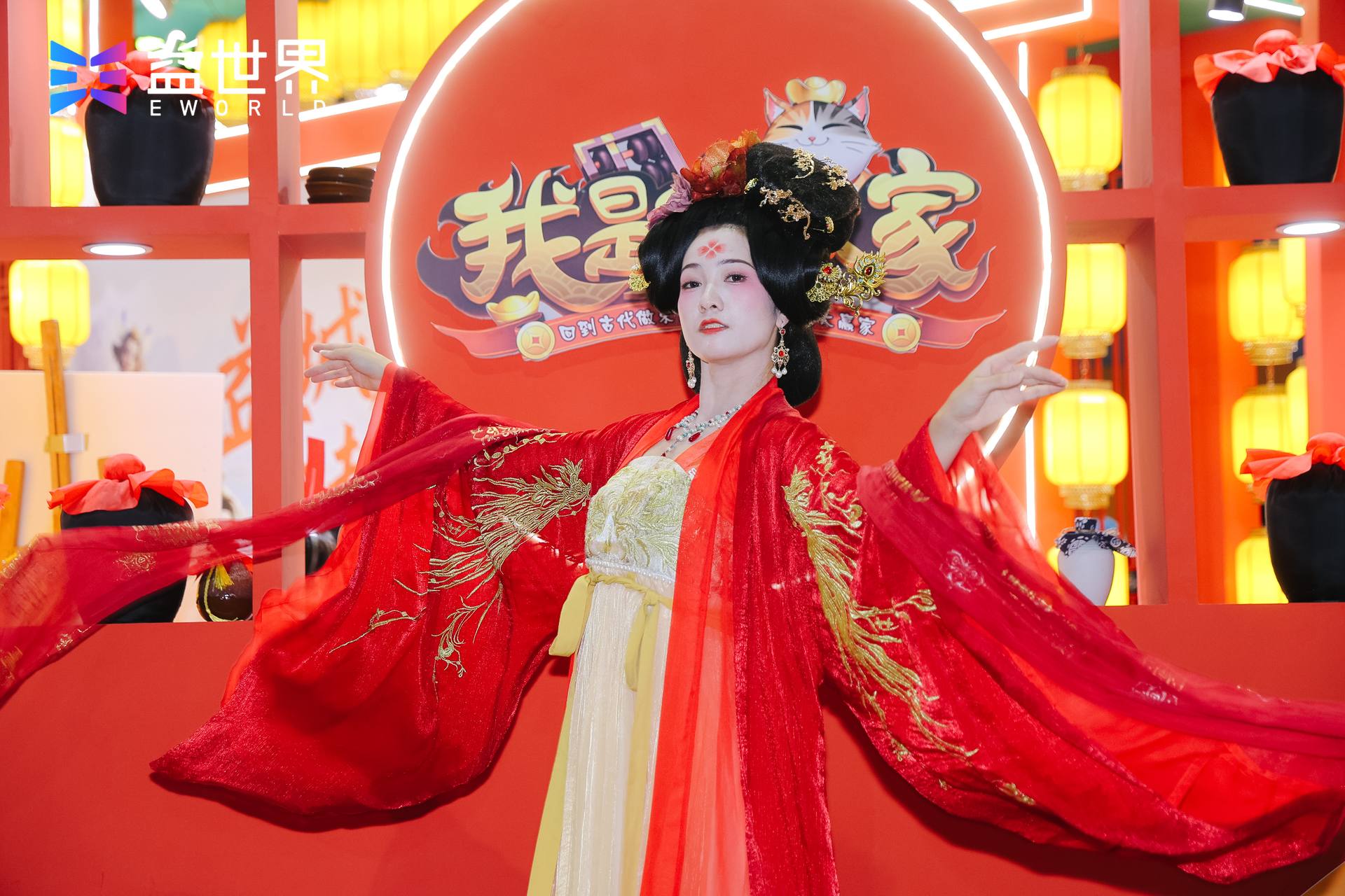 国庆广州最火的漫展，被游戏厂商“包场”了