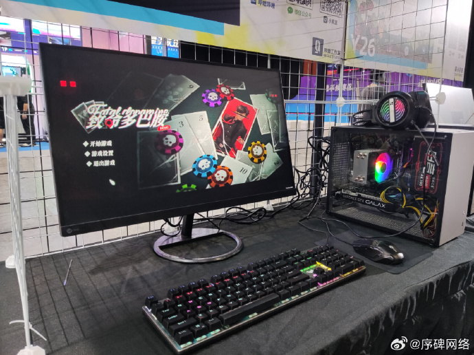 国庆广州最火的漫展，被游戏厂商“包场”了