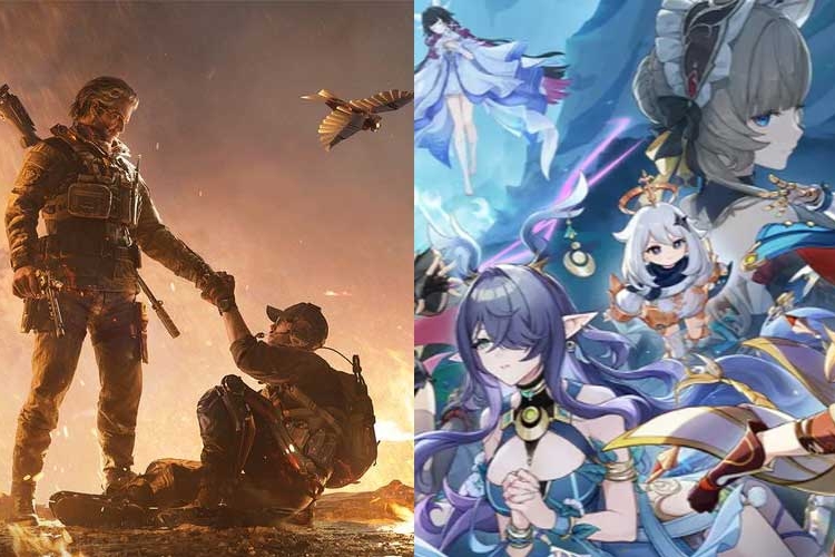 9月全球手游预估收入榜：腾讯多款产品创新高，《原神》《鸣潮》暴涨超5成