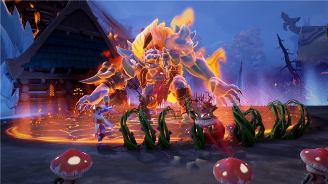 《秘境战盟》将于10月17日在 Steam 开启抢先体验，预告片提前 3 天曝光！