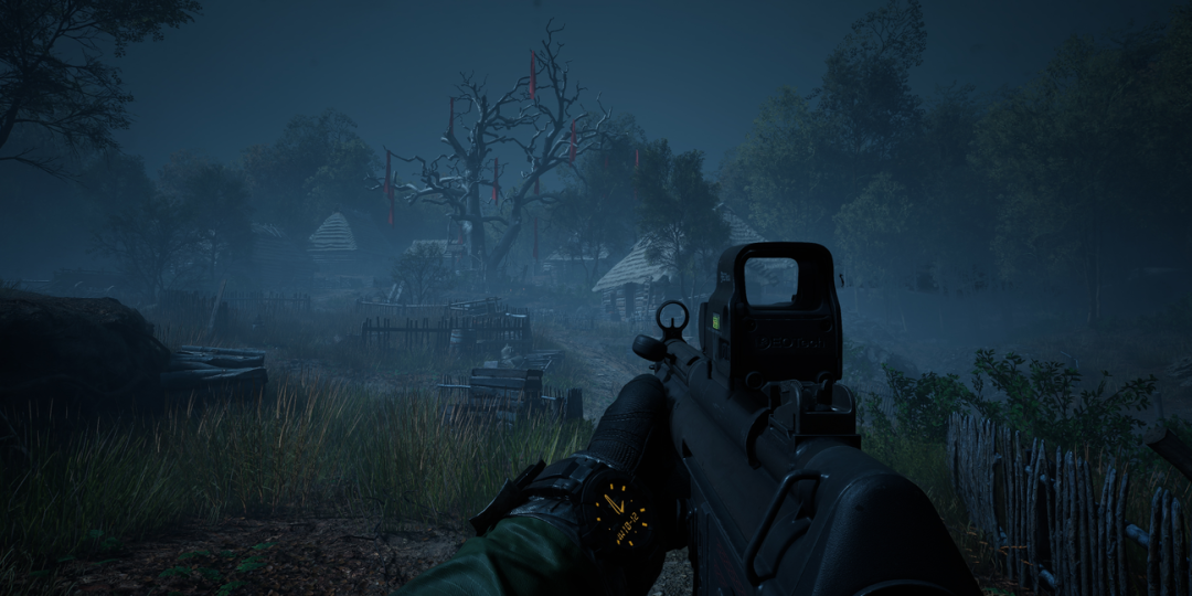 腾讯又一大作首曝,北极光负责人操刀:现在做射击一点都不晚 腾讯又一大作首曝,北极光负责人操刀:现在做射击一点都不晚