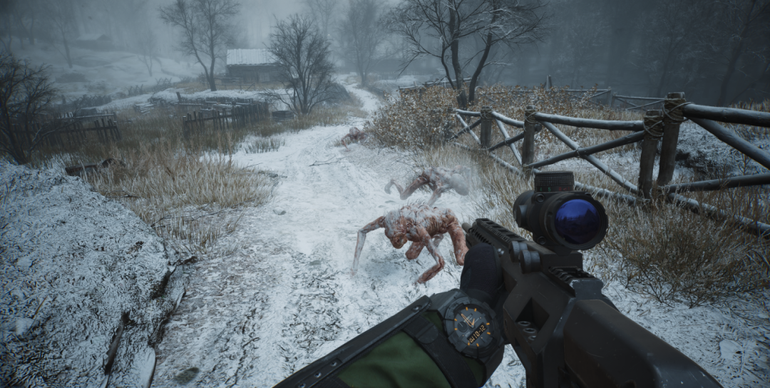 腾讯又一大作首曝,北极光负责人操刀:现在做射击一点都不晚 腾讯又一大作首曝,北极光负责人操刀:现在做射击一点都不晚