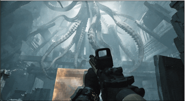 腾讯又一大作首曝,北极光负责人操刀:现在做射击一点都不晚 腾讯又一大作首曝,北极光负责人操刀:现在做射击一点都不晚