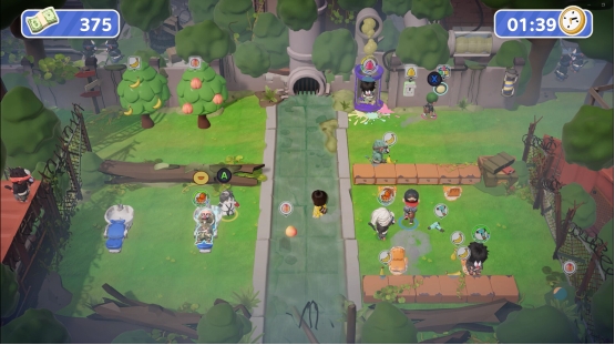 扔客人、揍队友？《乱剪一通》玩家互动太魔性，快来Steam新品节免费试玩