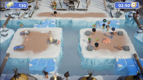 扔客人、揍队友？《乱剪一通》玩家互动太魔性，快来Steam新品节免费试玩
