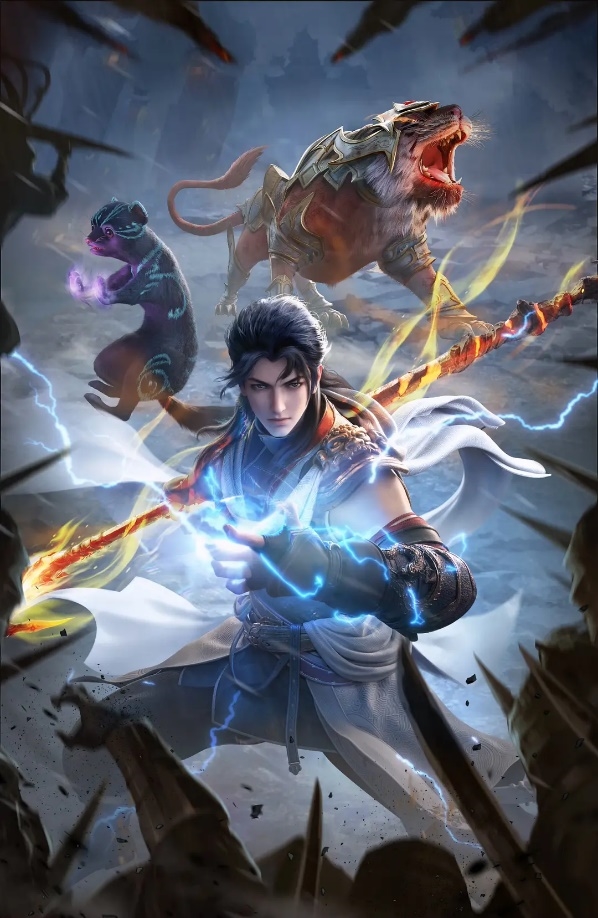 国风经营邂逅热血武道!益世界《这城有良田》×《武动乾坤》联动开启 国风经营邂逅热血武道!益世界《这城有良田》×《武动乾坤》联动开启