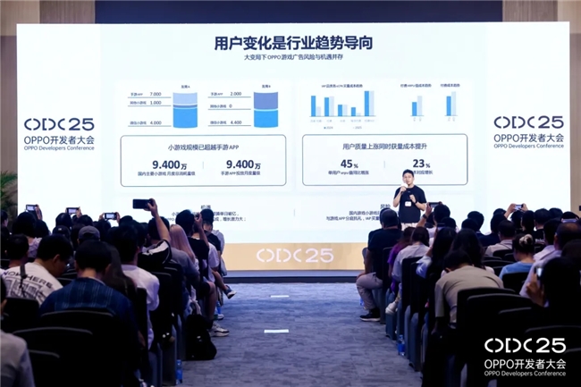 携手OPPO共创数字生态,益世界斩获年度合作伙伴等四项大奖 携手OPPO共创数字生态,益世界斩获年度合作伙伴等四项大奖