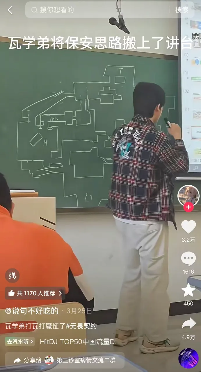 聊一聊当代大学生的“瓦式”生活